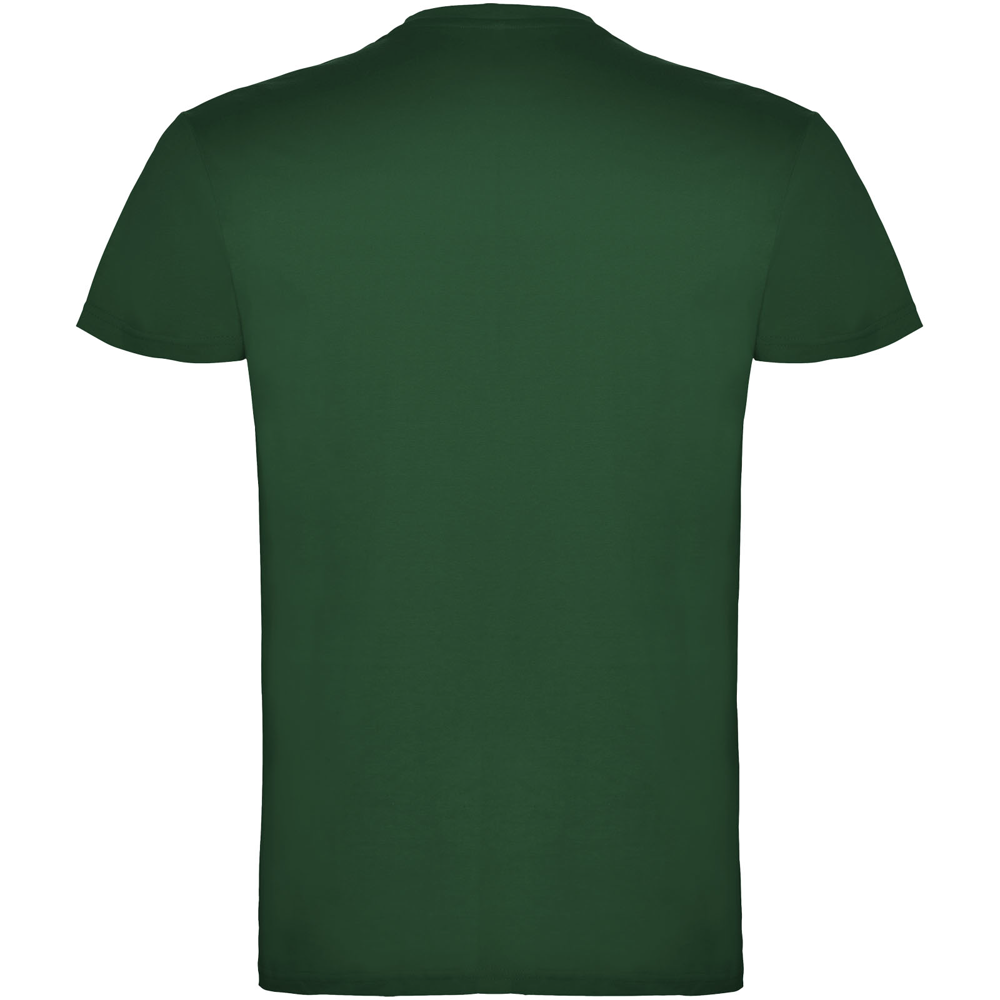 Beagle 155 g/m² kortærmet t-shirt til mænd i farven Flaskegrøn