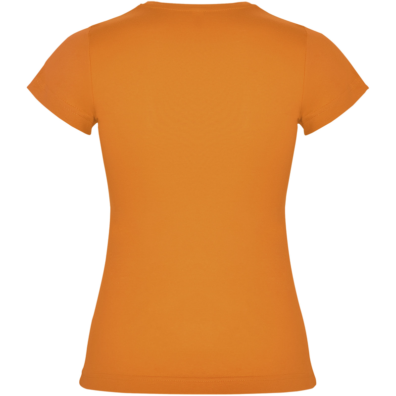 Jamaica 155 g/m² kortærmet t-shirt til kvinder i farven Orange