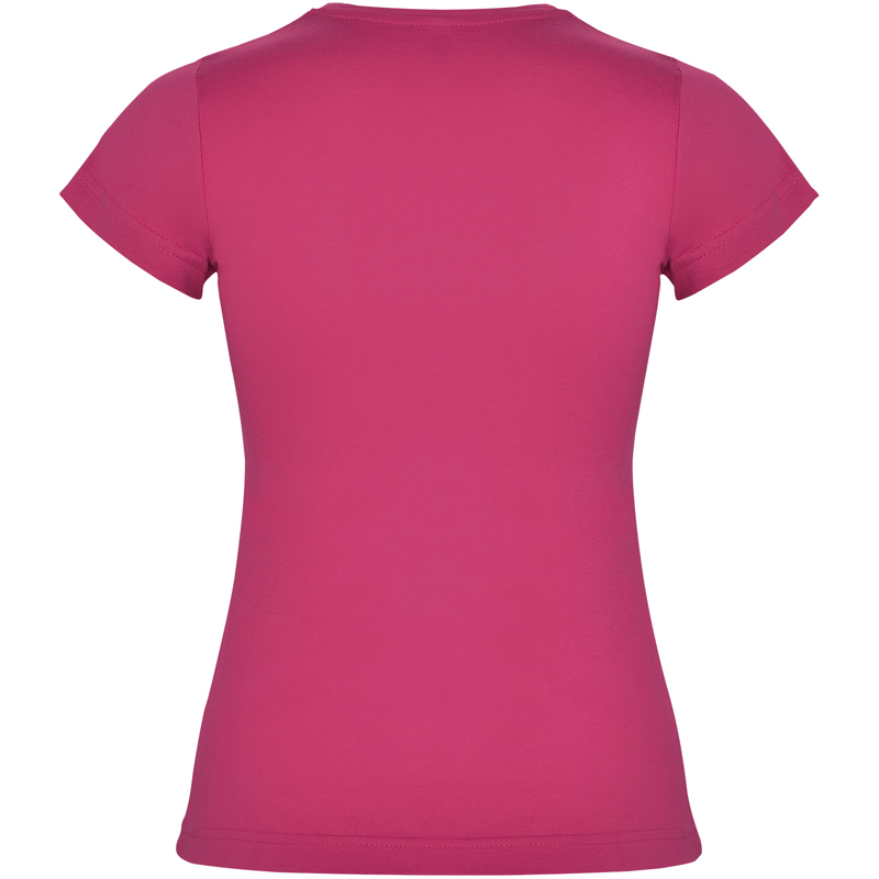 Jamaica 155 g/m² kortærmet t-shirt til kvinder i farven Rosette
