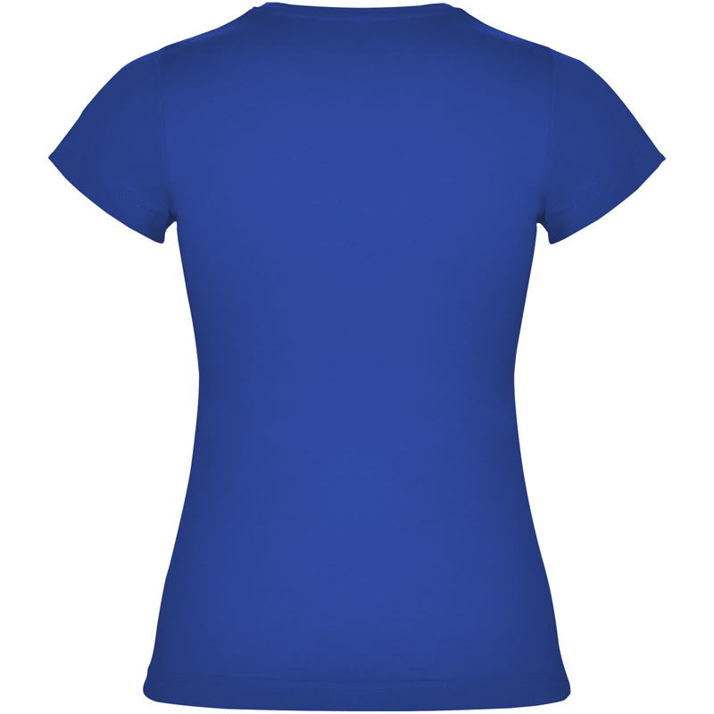 Jamaica 155 g/m² kortærmet t-shirt til kvinder i farven Kongeblå