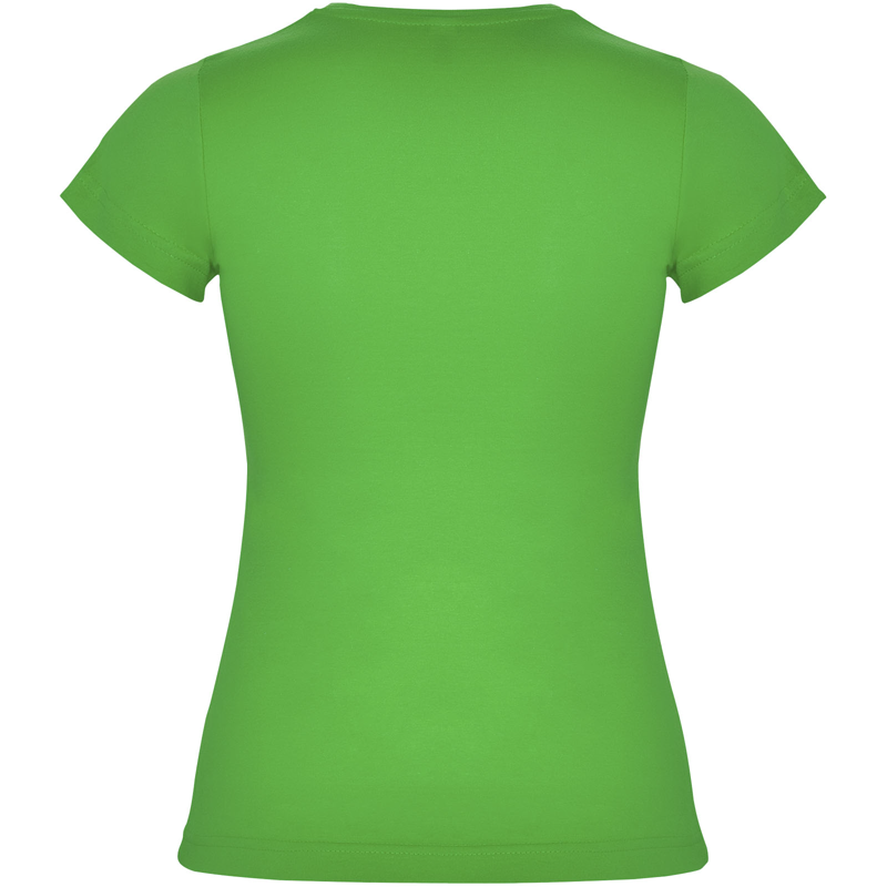 Jamaica 155 g/m² kortærmet t-shirt til kvinder i farven Græsgrøn