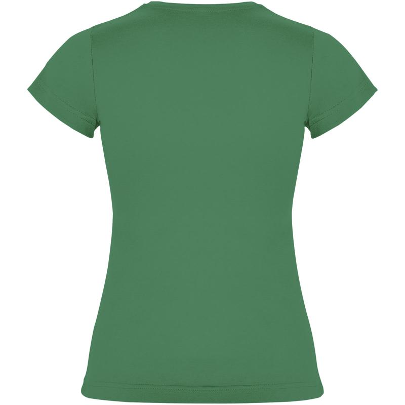 Jamaica 155 g/m² kortærmet t-shirt til kvinder i farven Kelly grøn
