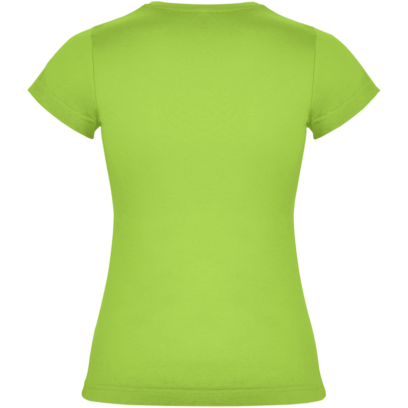 Jamaica 155 g/m² kortærmet t-shirt til kvinder i farven Oasegrøn