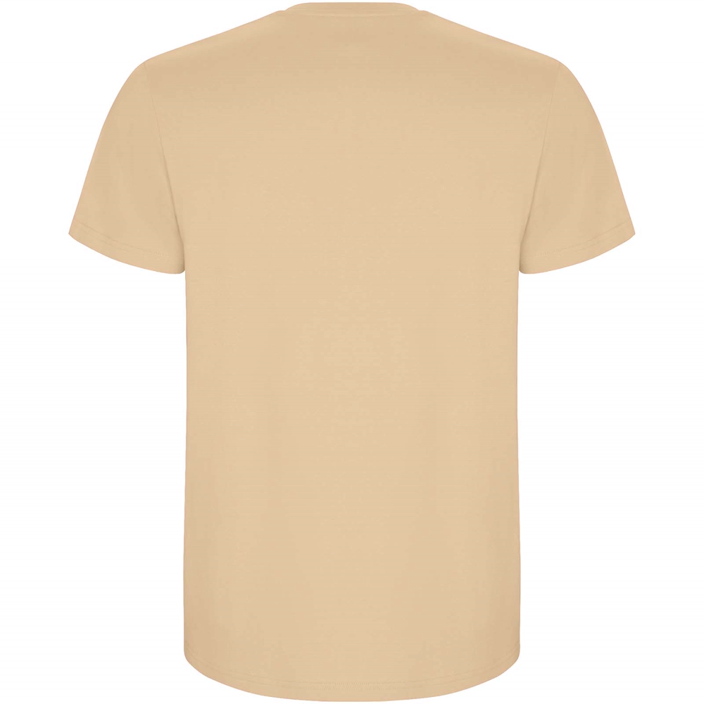 Stafford 190 g/m² kortærmet t-shirt til mænd i farven Angora