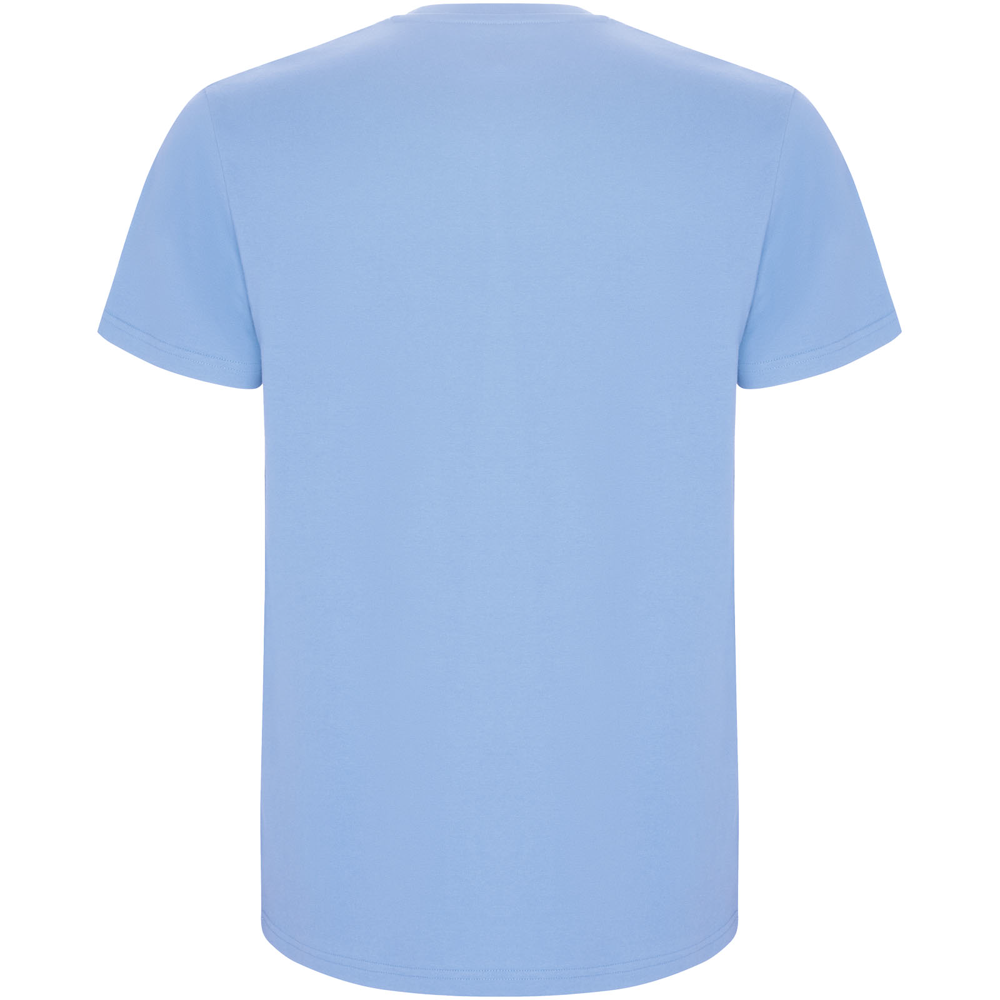Stafford 190 g/m² kortærmet t-shirt til mænd i farven Himmelblå