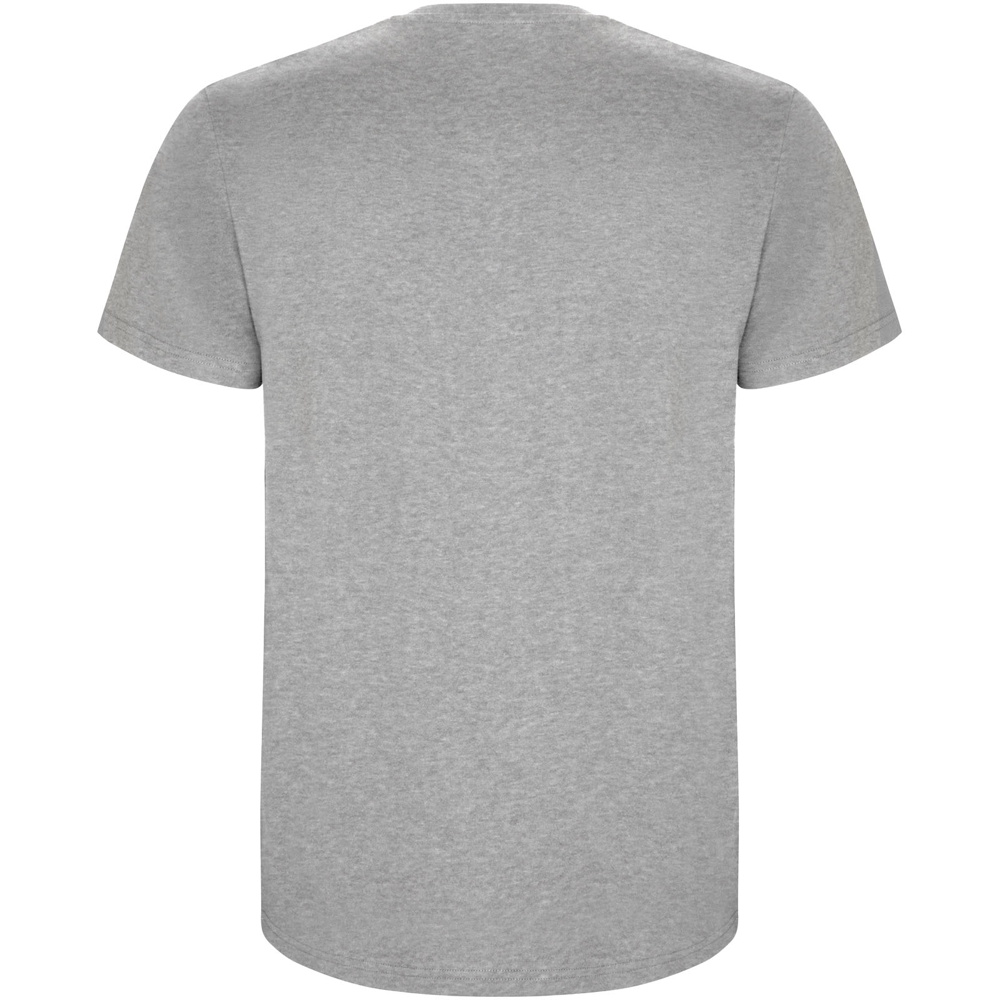 Stafford 190 g/m² kortærmet t-shirt til mænd i farven Marlgrå