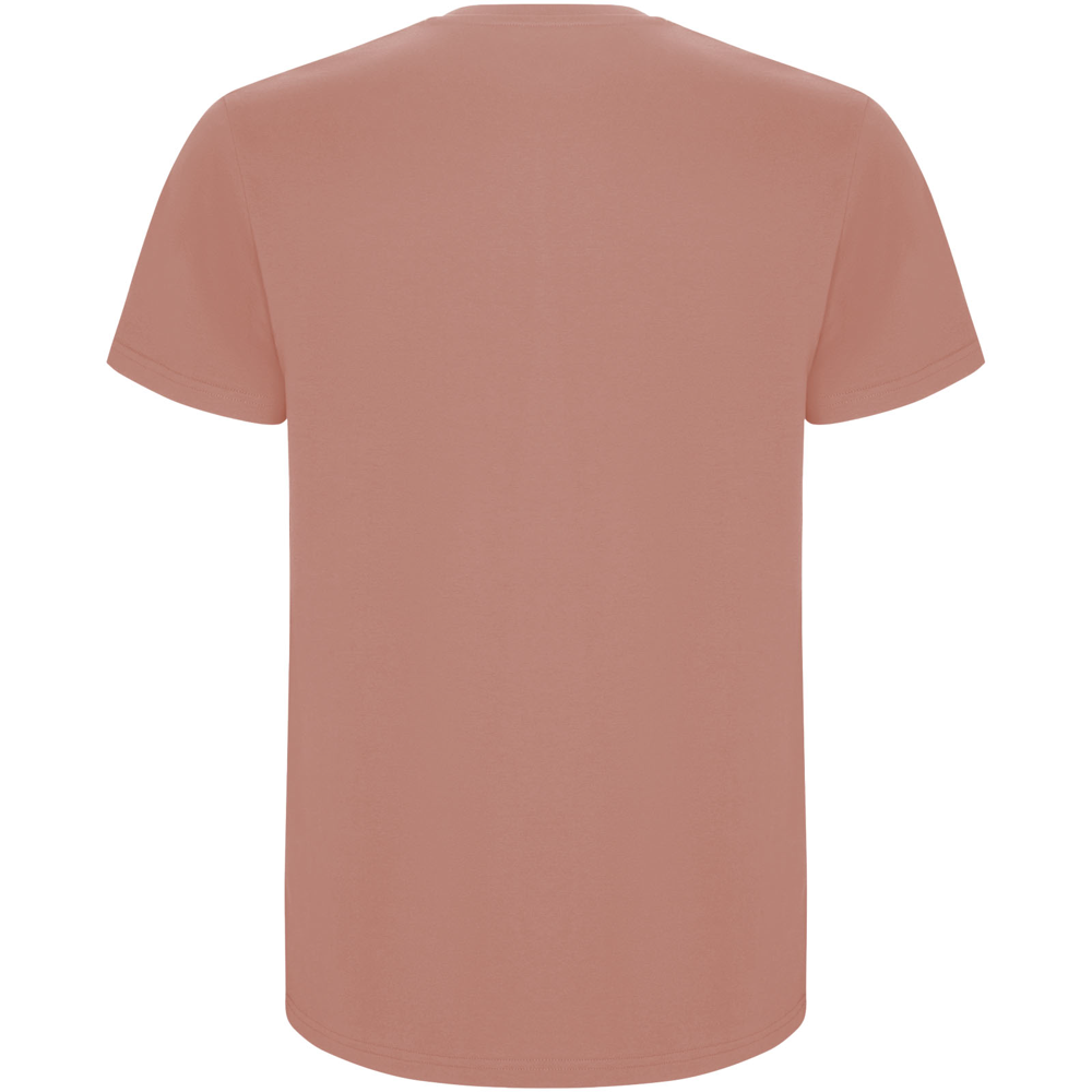 Stafford 190 g/m² kortærmet t-shirt til mænd i farven Ler orange