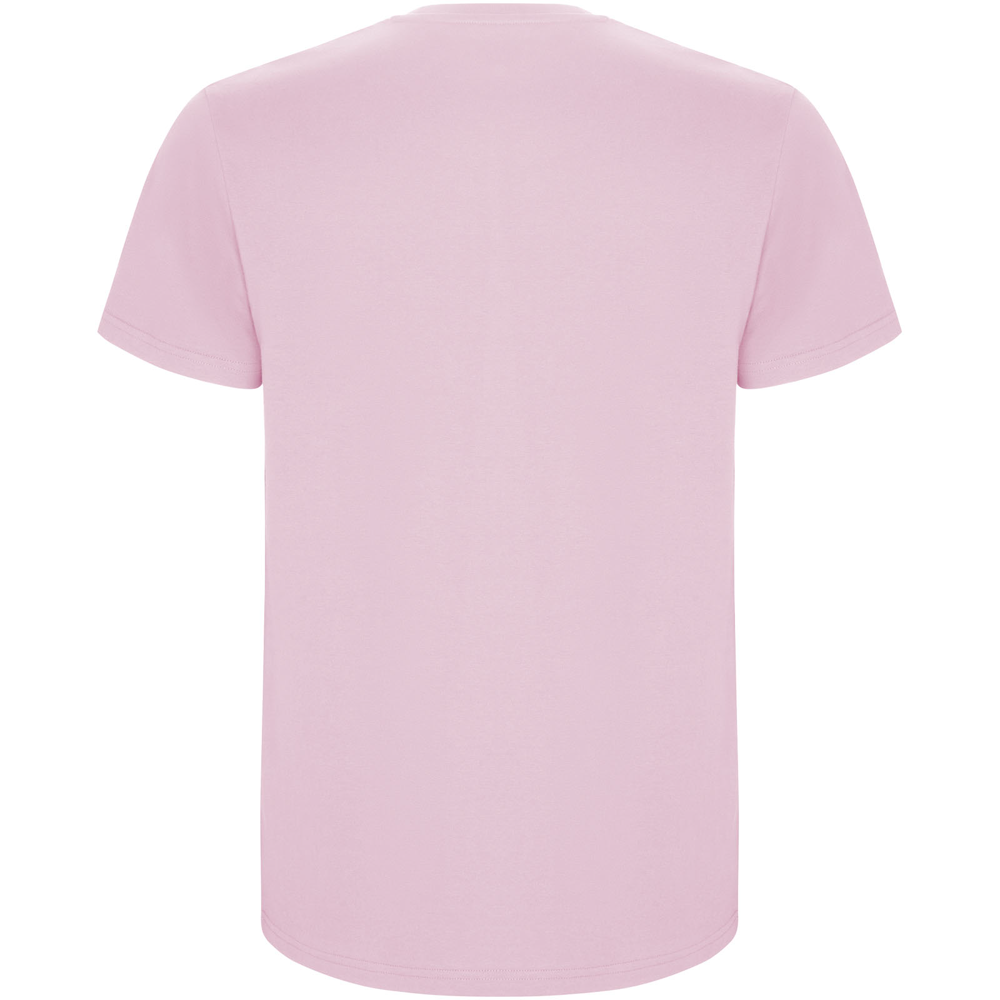 Stafford 190 g/m² kortærmet t-shirt til mænd i farven Lyserød
