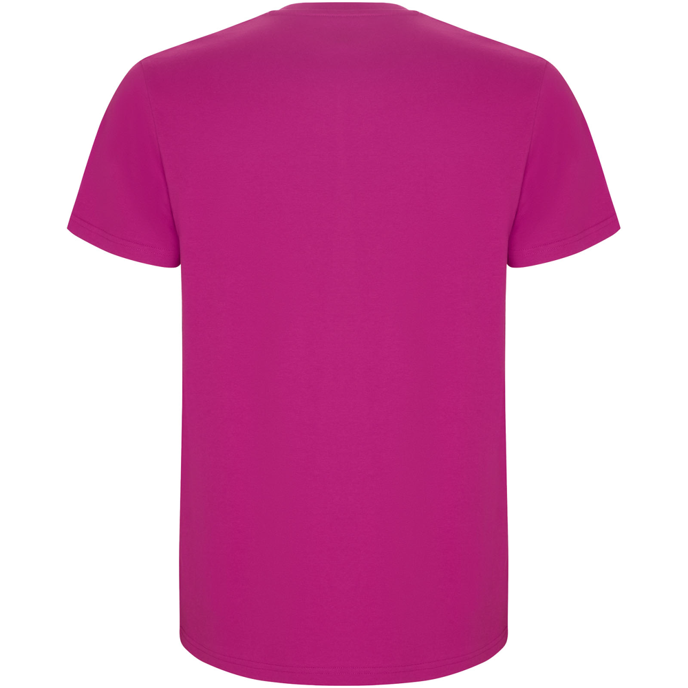 Stafford 190 g/m² kortærmet t-shirt til mænd i farven Rosette