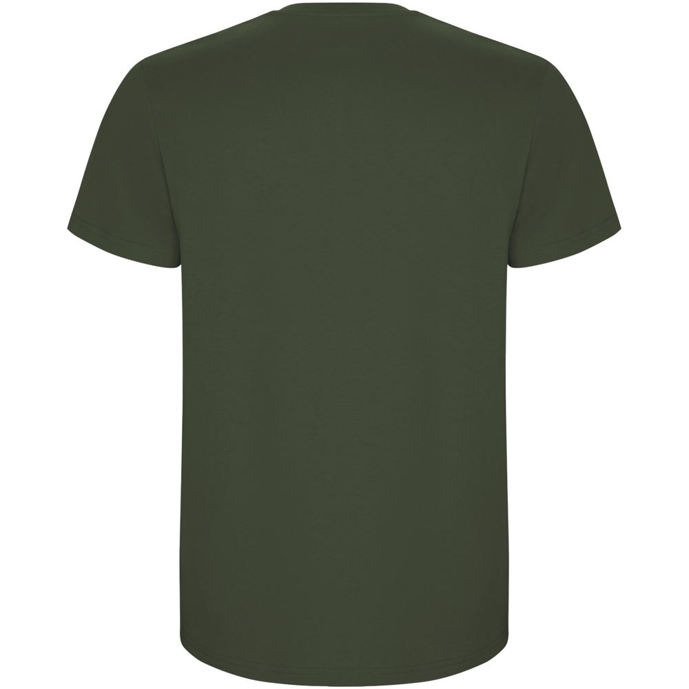 Stafford 190 g/m² kortærmet t-shirt til mænd i farven Venture grøn