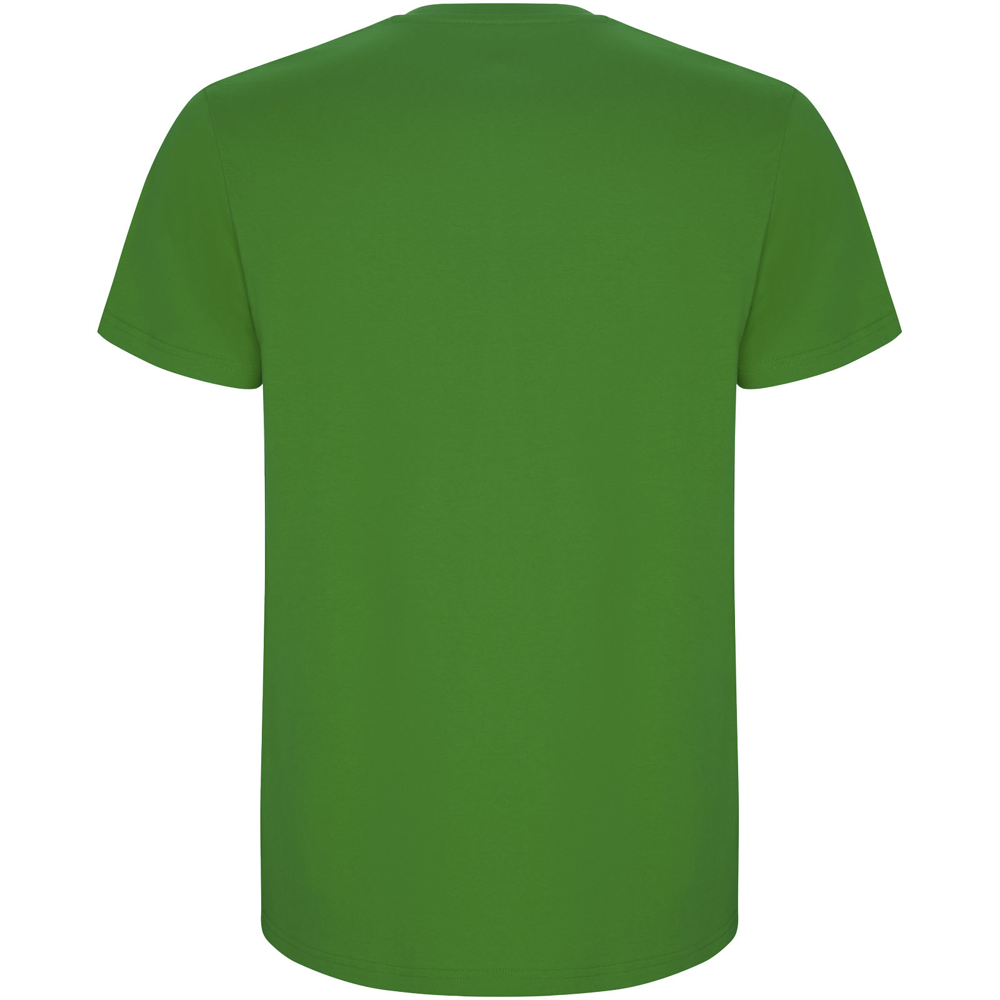 Stafford 190 g/m² kortærmet t-shirt til mænd i farven Græsgrøn