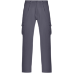 Daily Stretch arbejdsbukser i elastan 250 g/m2 i farven Bly