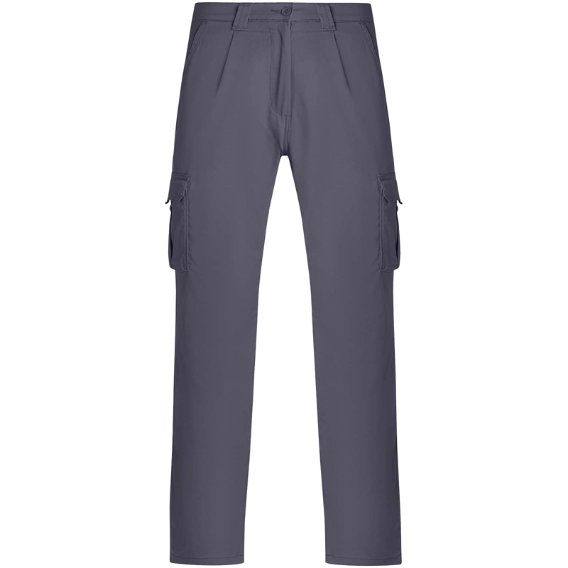 Daily Stretch arbejdsbukser i elastan 250 g/m2 i farven Bly