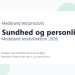 Produktbillede til testkategori Sundhed og personlig pleje