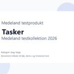 Produktbillede til testkategori Tasker