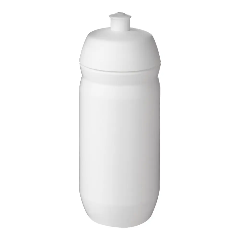 HydroFlex™ 500 ml soft drikkeflaske i farven Hvid