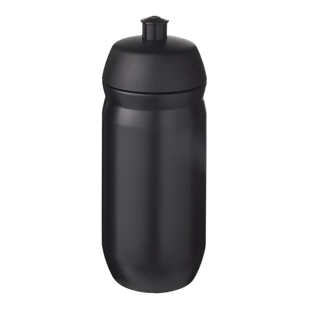 HydroFlex™ 500 ml soft drikkeflaske i farven Ensfarvet sort