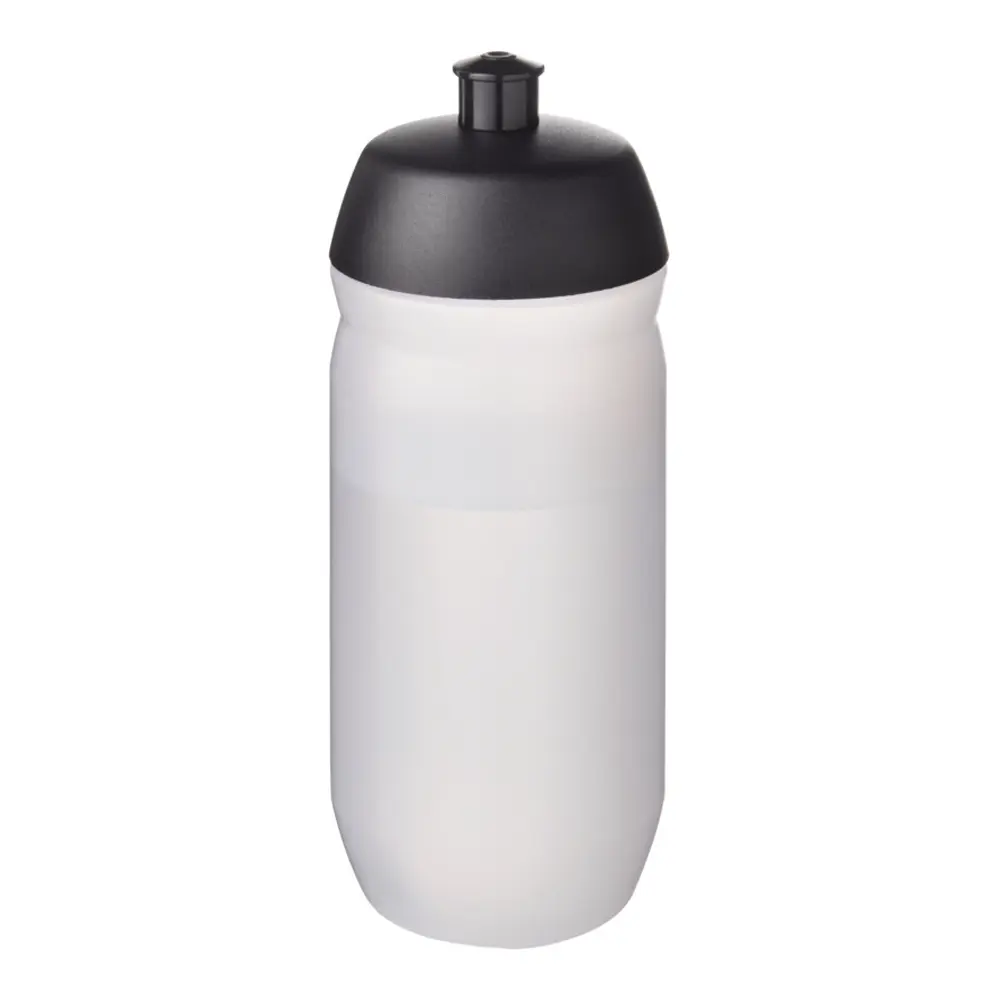 HydroFlex™ 500 ml soft drikkeflaske i farven Ensfarvet sort