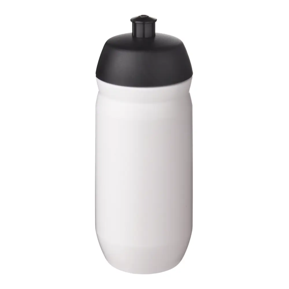 HydroFlex™ 500 ml soft drikkeflaske i farven Ensfarvet sort