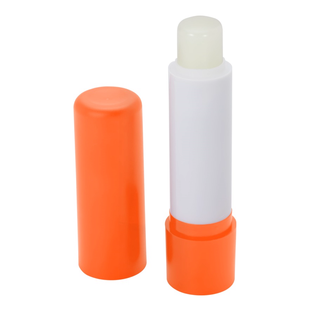 Eden vaniljelæbepomade i farven Orange