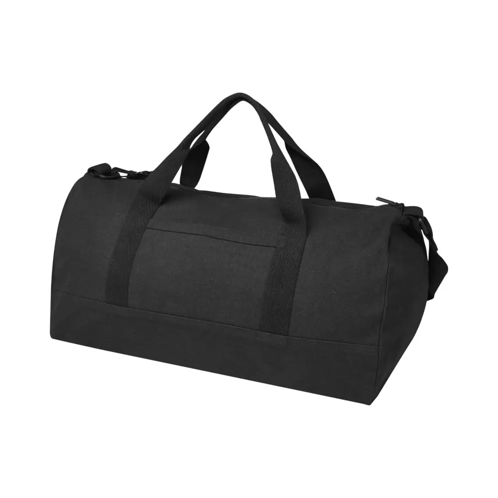 Porter 500 g/m² Aware™ recycled rejsetaske 50 L i farven Ensfarvet sort