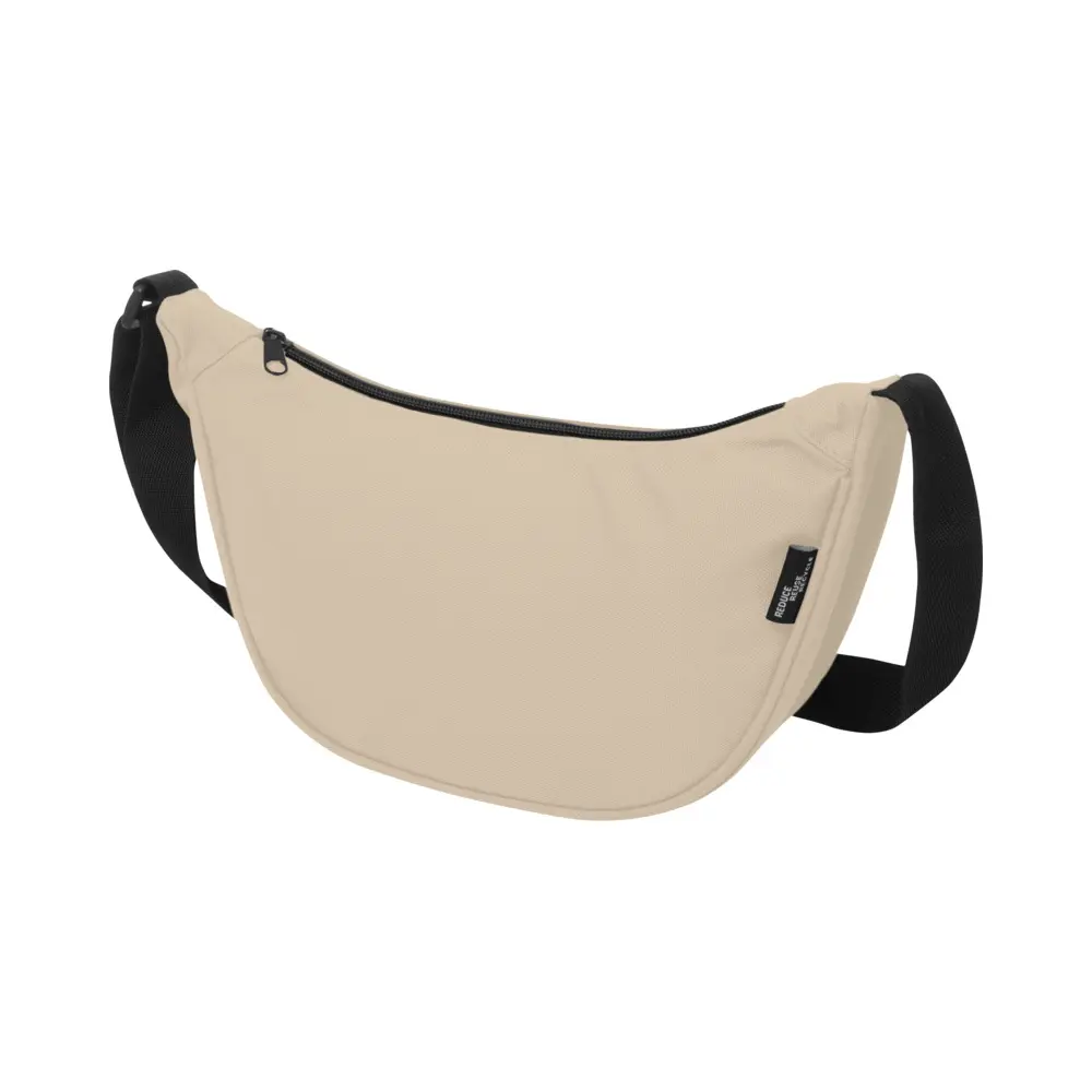 Byron genvundet bæltetaske 1,5 l i farven Havregryn