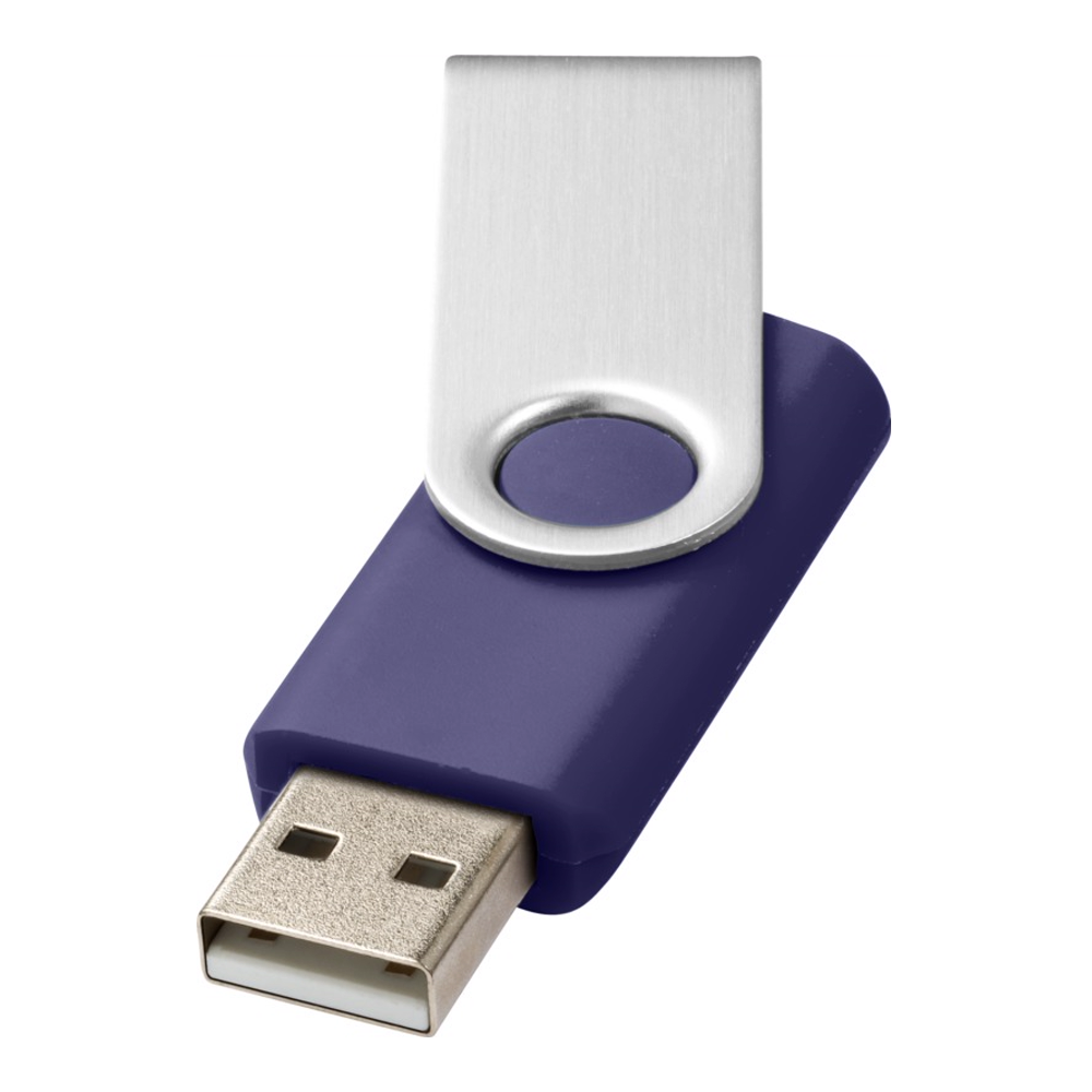 Rotate USB stik 32 GB i farven Kongeblå