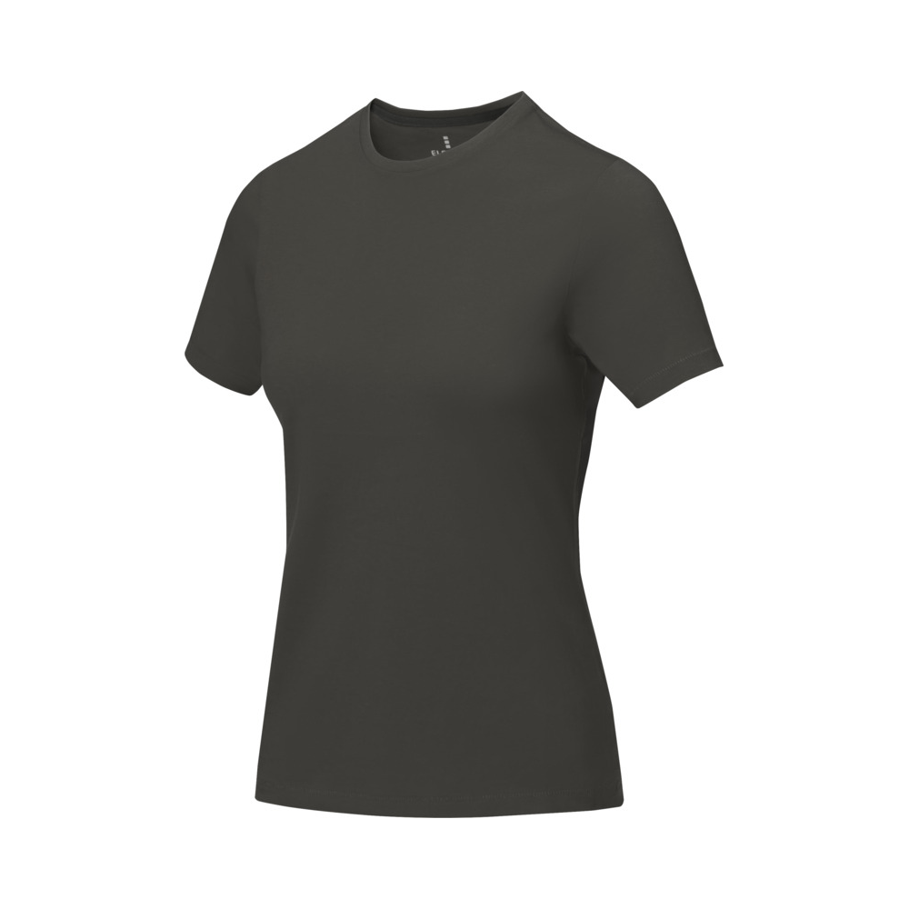 Nanaimo kortærmet t-shirt til kvinder i farven Antracit