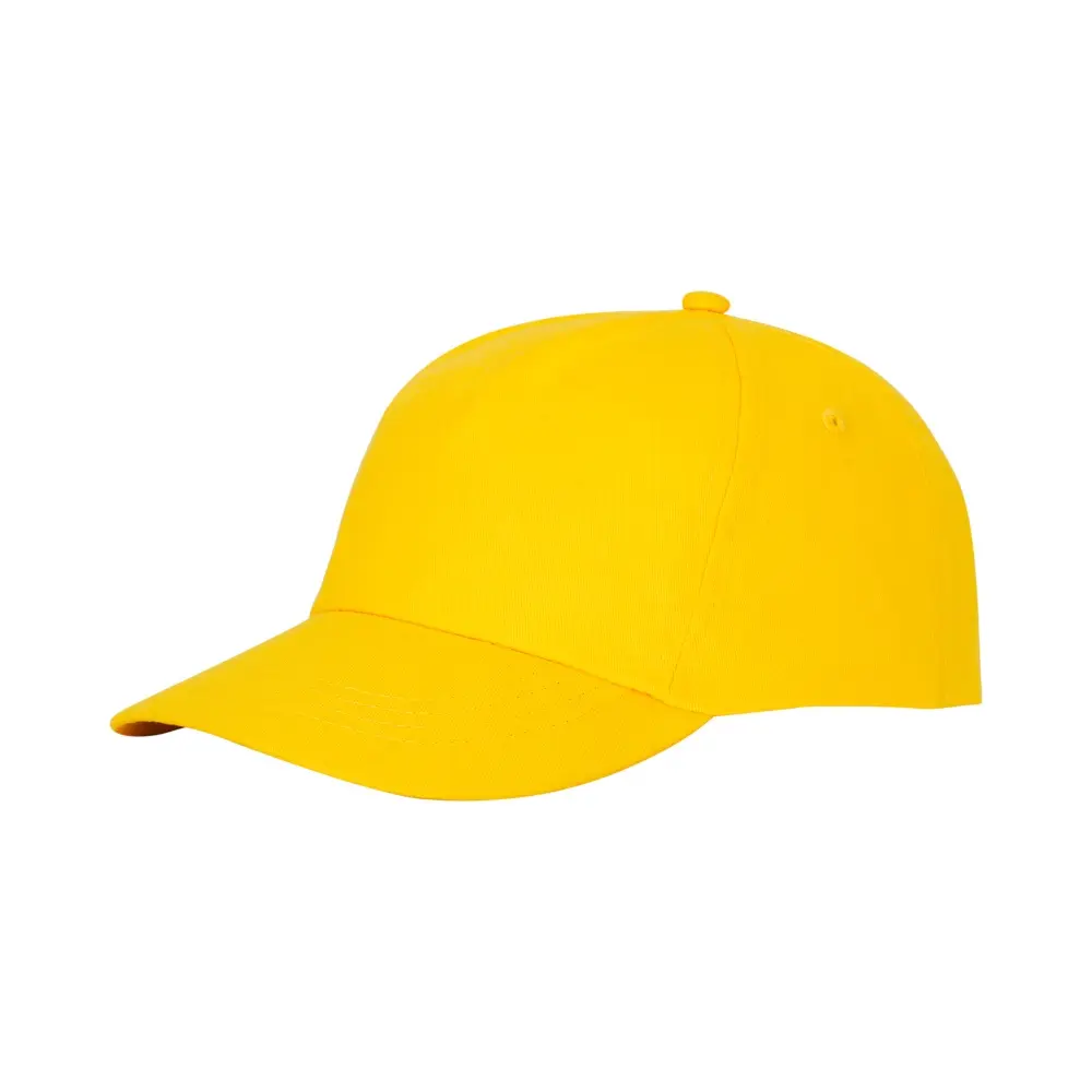 Feniks 175 g/m² cap med 5 paneler i farven Gul