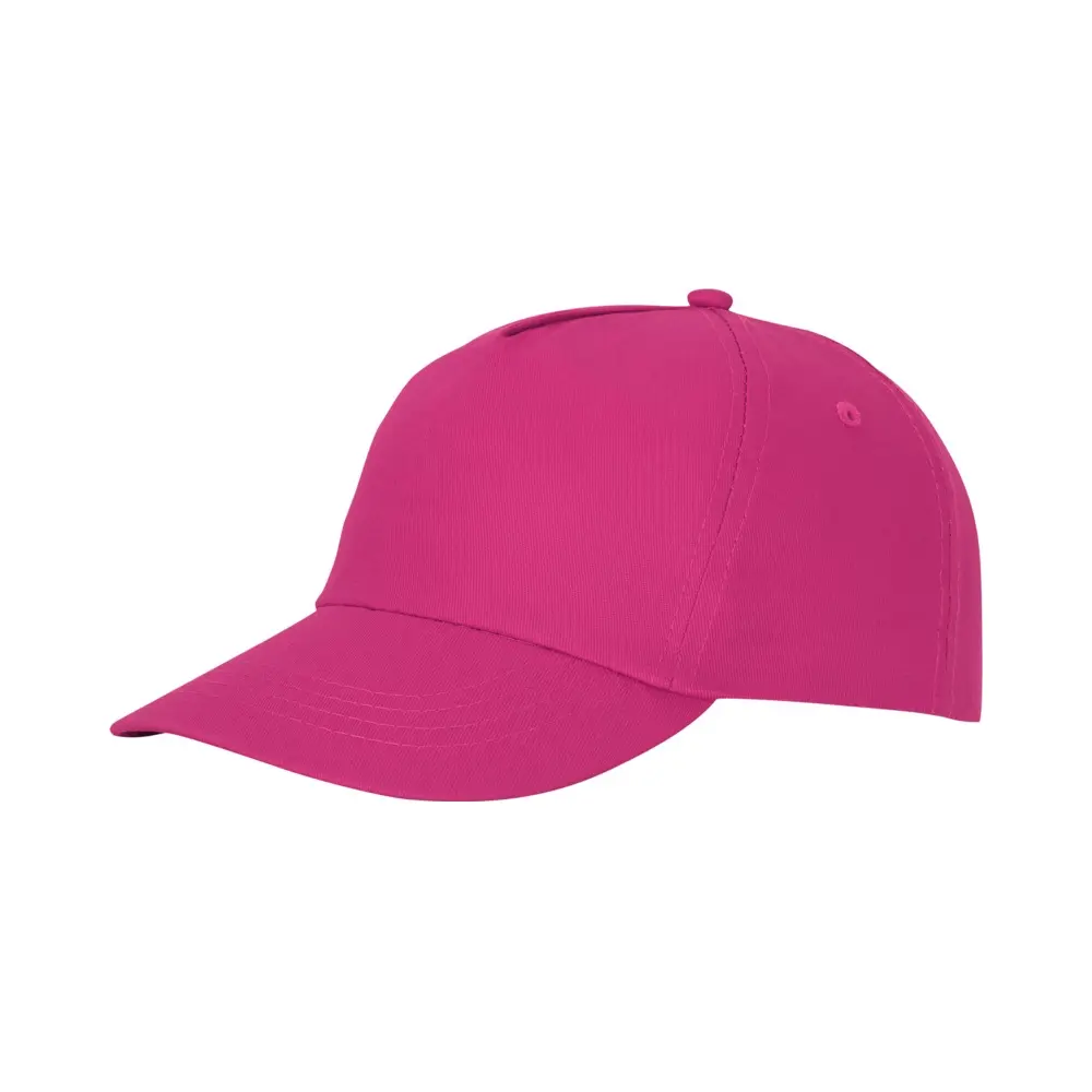 Feniks 175 g/m² cap med 5 paneler i farven Magenta