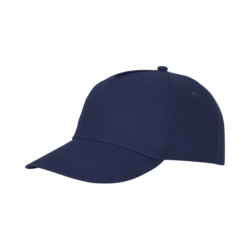 Feniks 175 g/m² cap med 5 paneler i farven Marineblå