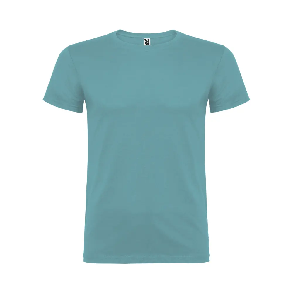 Beagle 155 g/m² kortærmet t-shirt til børn i farven Støvblå