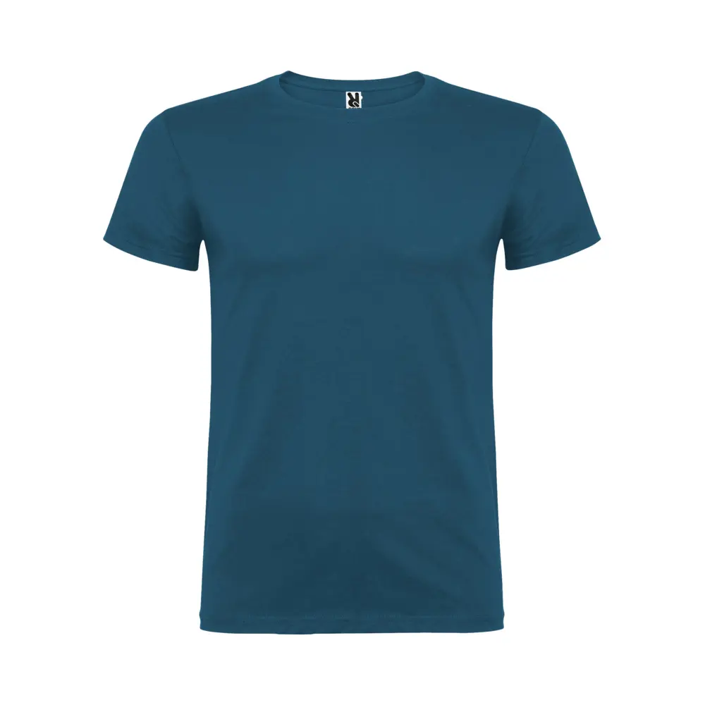 Beagle 155 g/m² kortærmet t-shirt til børn i farven Måneskin blå