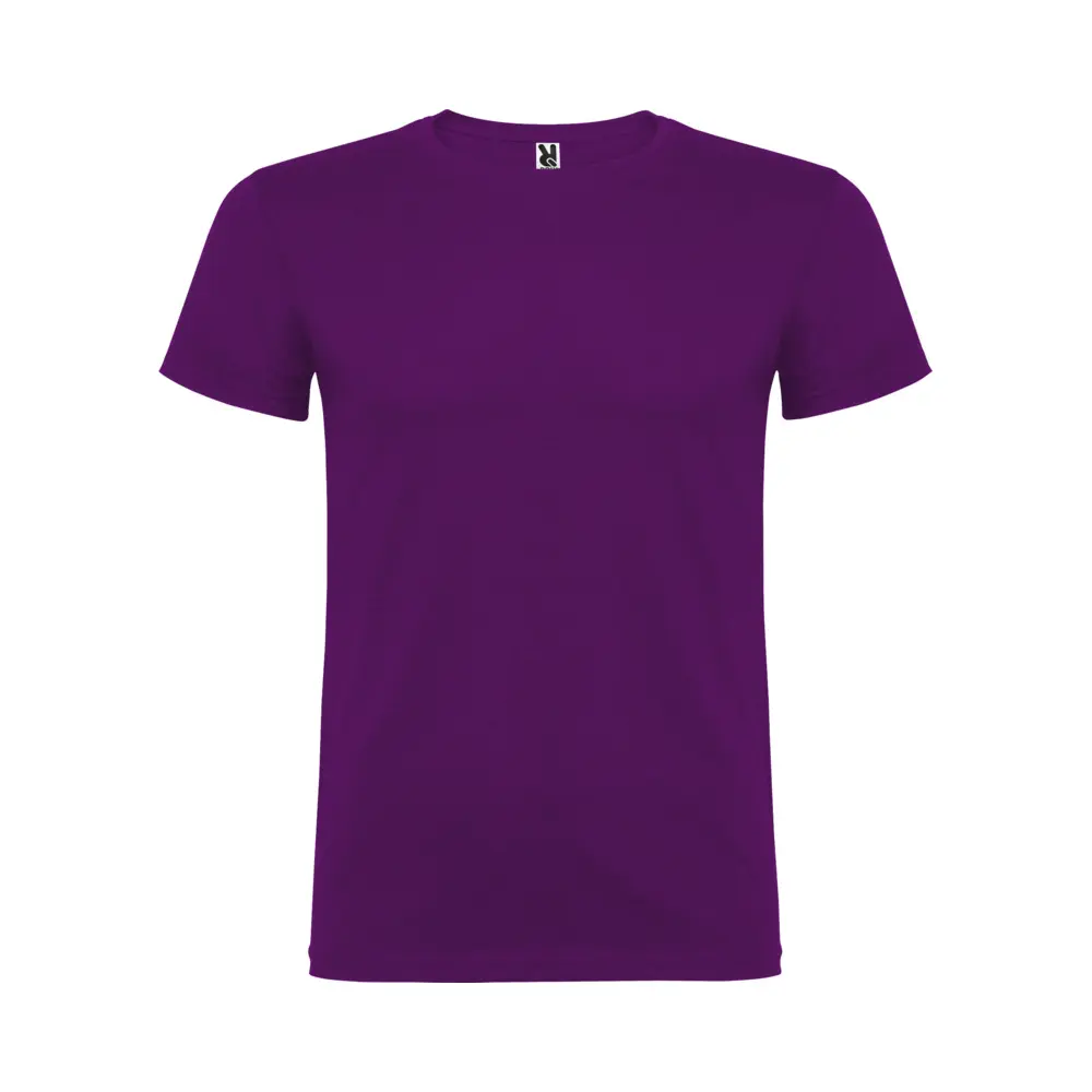 Beagle 155 g/m² kortærmet t-shirt til børn i farven Lilla