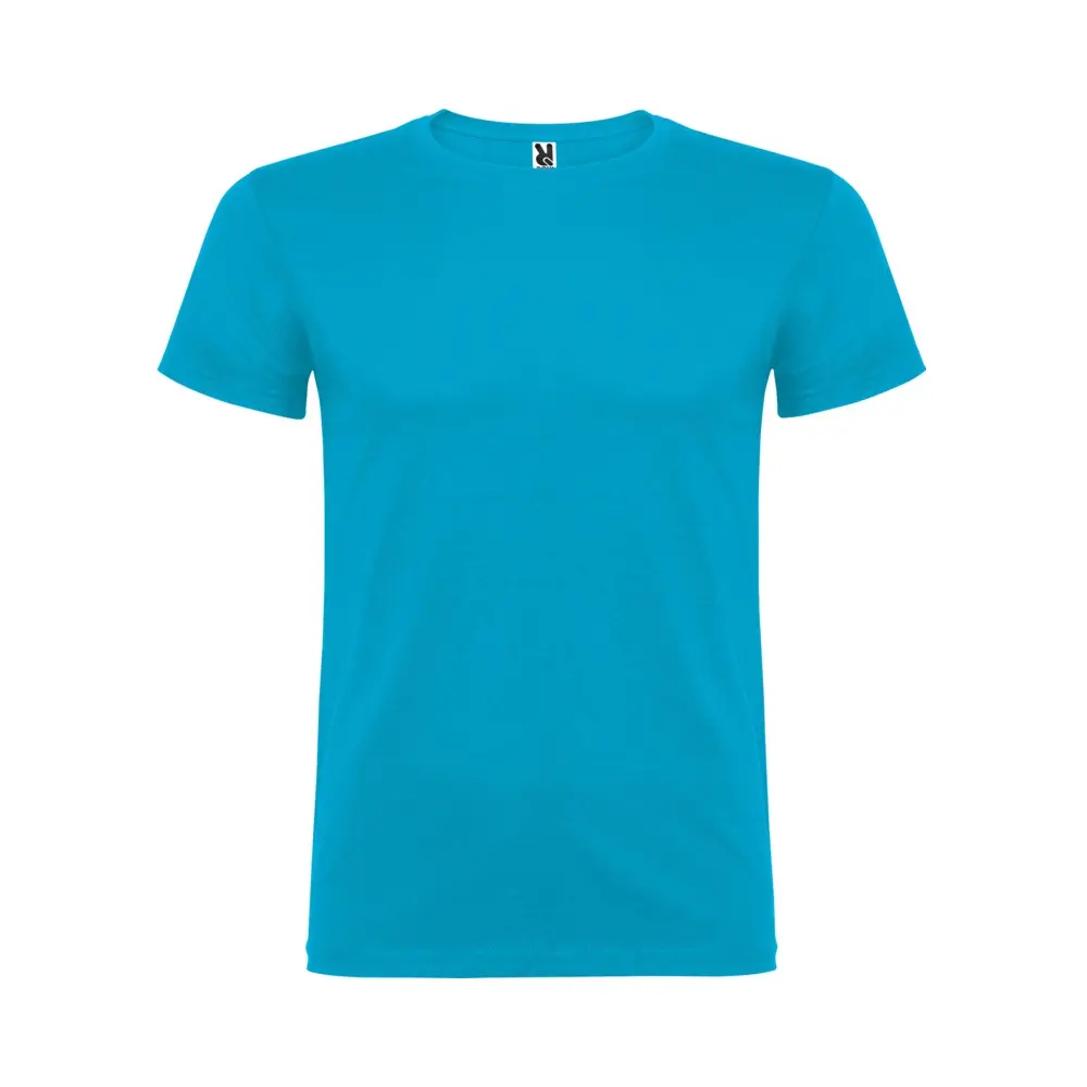 Beagle 155 g/m² kortærmet t-shirt til børn i farven Turkis