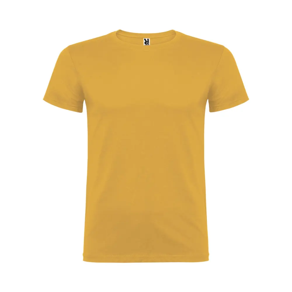 Beagle 155 g/m² kortærmet t-shirt til børn i farven Okker