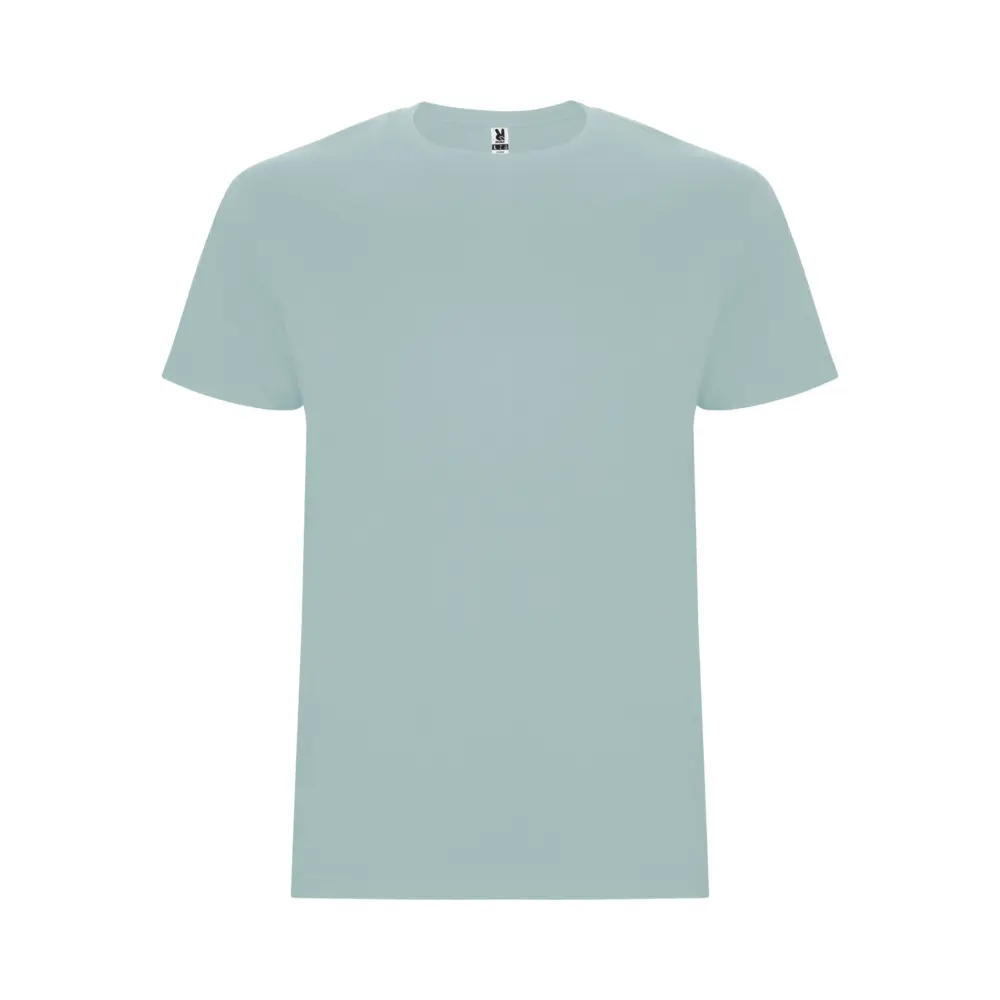Stafford 190 g/m² kortærmet t-shirt til børn i farven Vasket blå