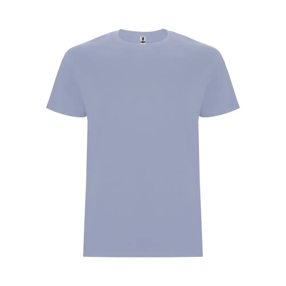 Stafford 190 g/m² kortærmet t-shirt til børn i farven Zen blå