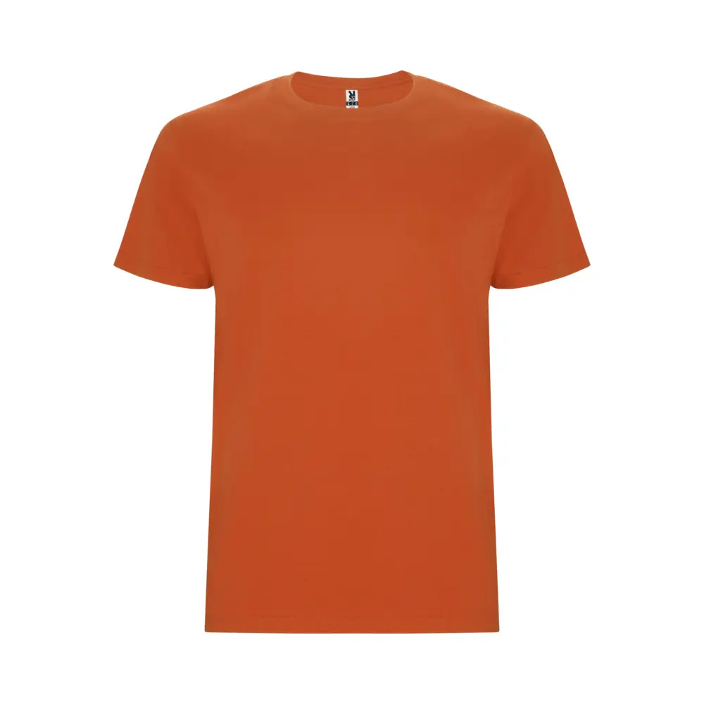 Stafford 190 g/m² kortærmet t-shirt til børn i farven Orange
