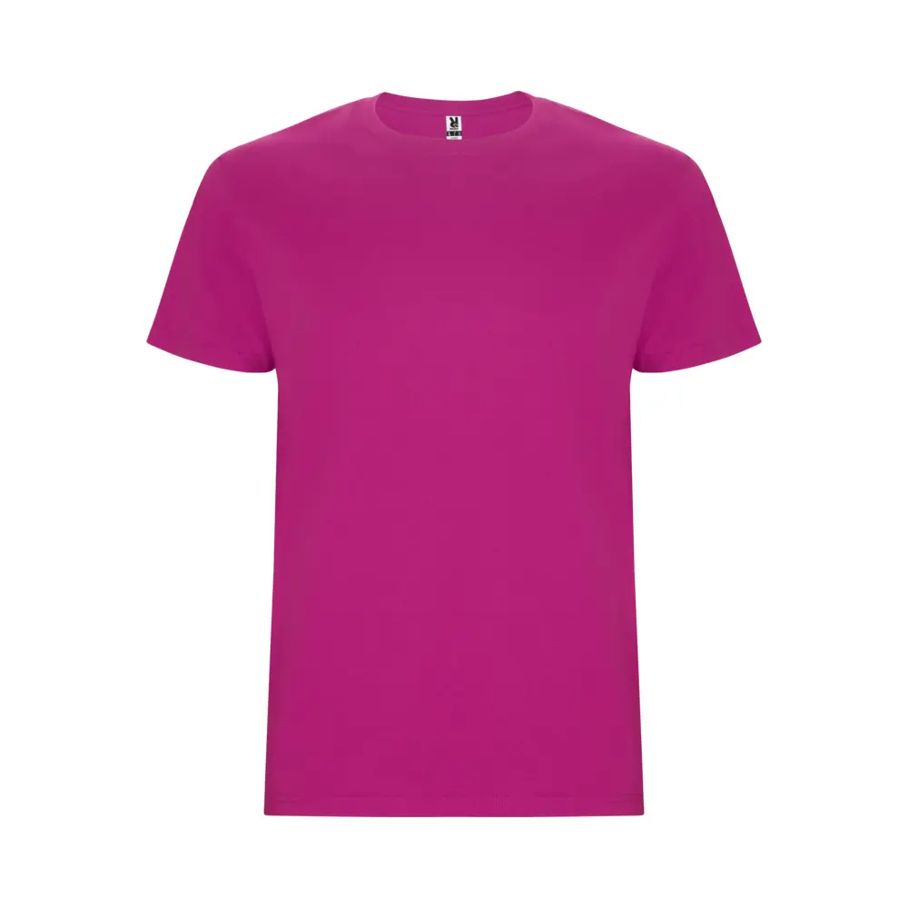 Stafford 190 g/m² kortærmet t-shirt til børn i farven Rosette