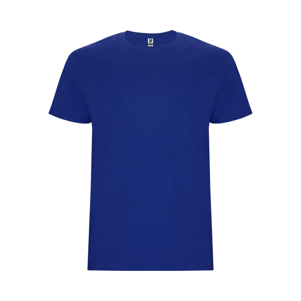 Stafford 190 g/m² kortærmet t-shirt til børn i farven Kongeblå