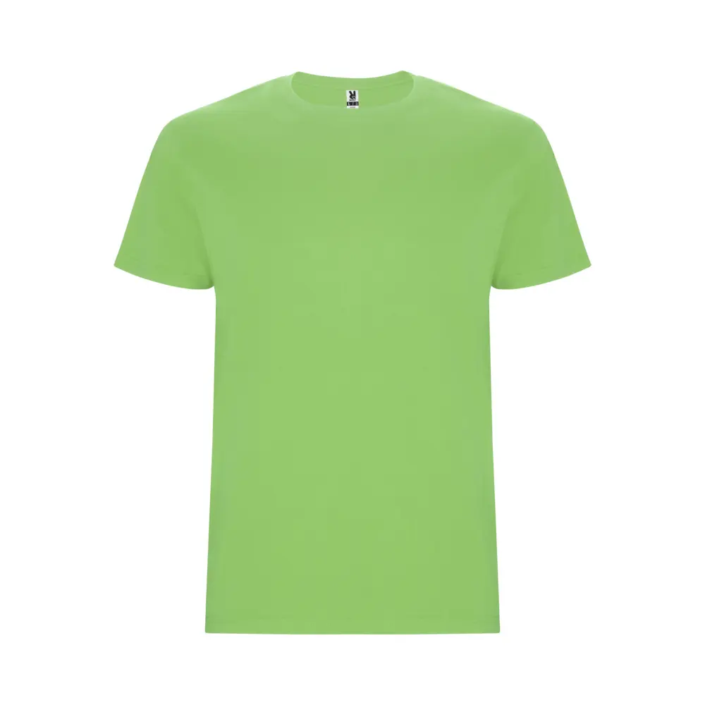 Stafford 190 g/m² kortærmet t-shirt til børn i farven Oasegrøn