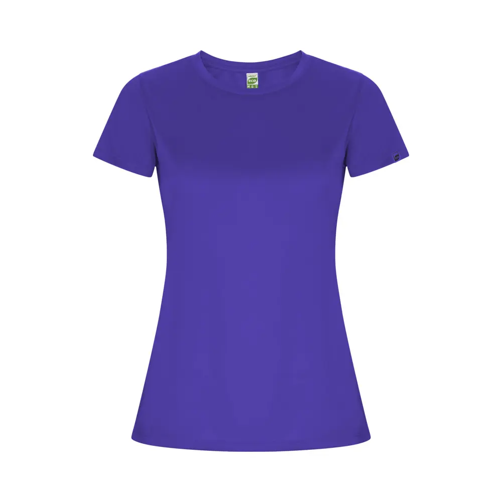 Imola 135 g/m² kortærmet sports t-shirt til kvinder i farven Mauve