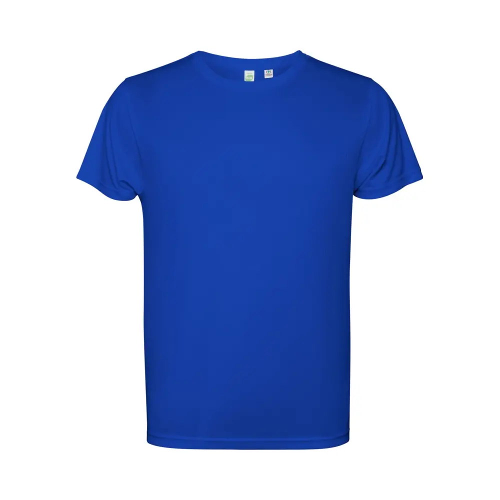 Estoril 125 g/m² kortærmet t-shirt til mænd i farven Kongeblå