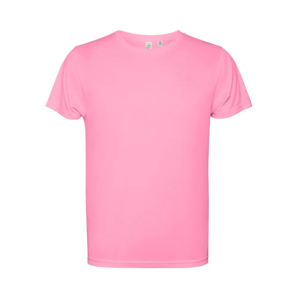 Estoril 125 g/m² kortærmet t-shirt til mænd i farven Silke rosa
