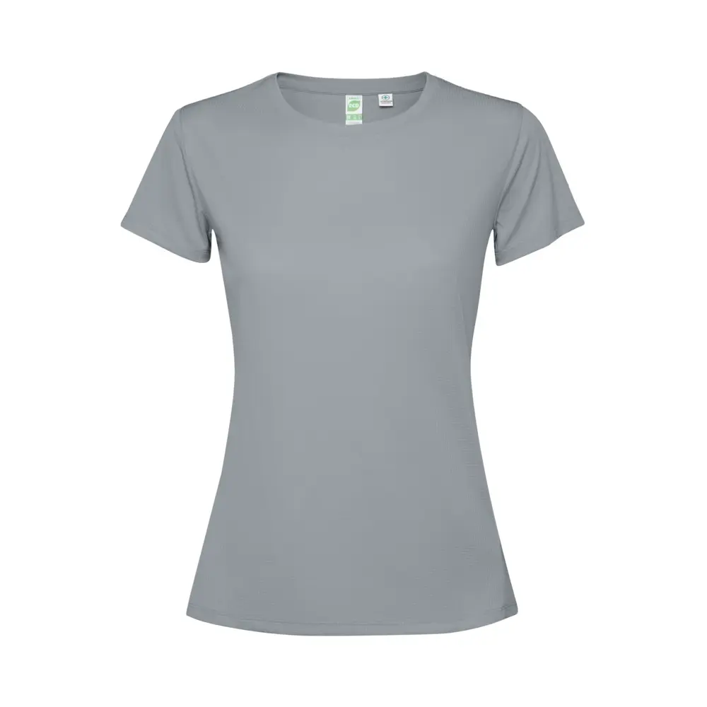 Estoril 125 g/m² kortærmet t-shirt til kvinder i farven Grå