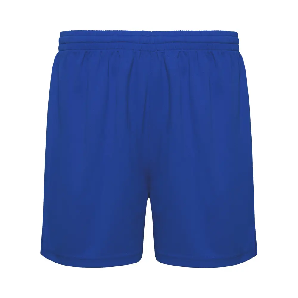 Player 140 g/m² unisex sportsshorts i farven Kongeblå
