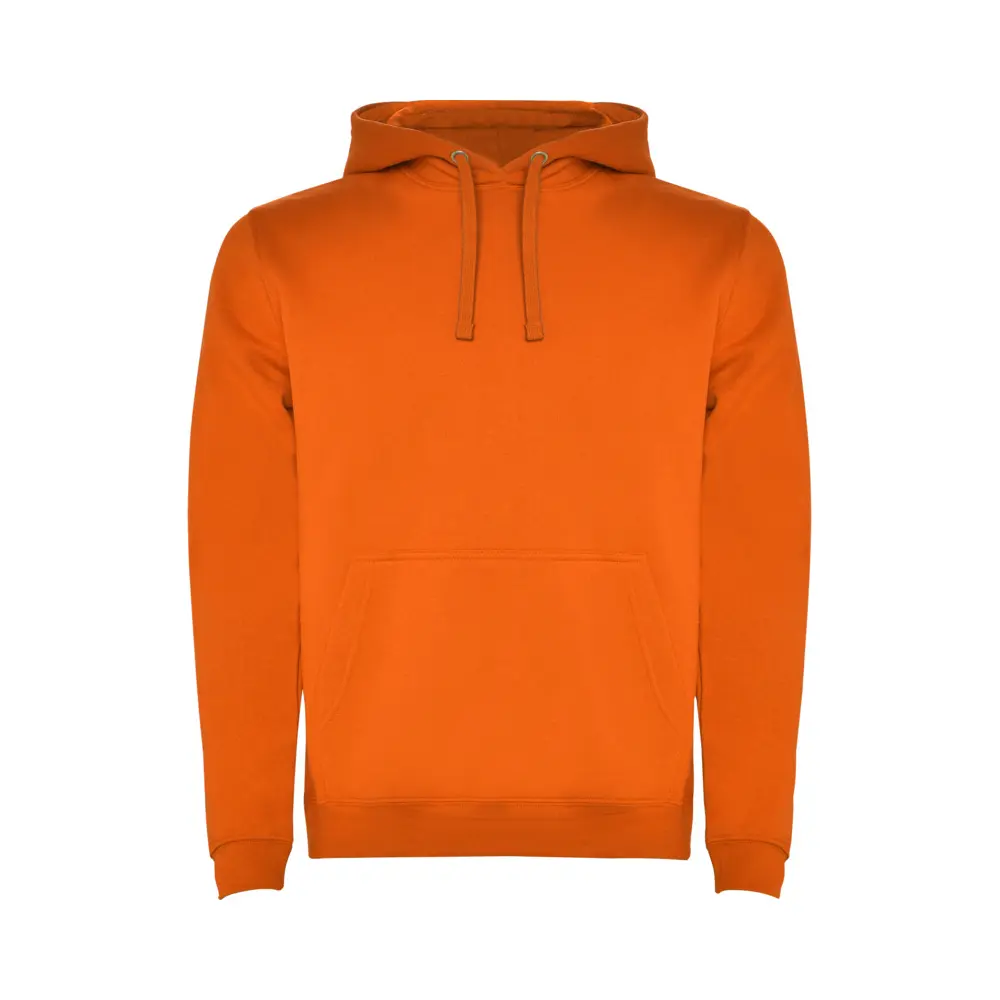 Urban 280 g/m² hættetrøje til mænd i farven Orange