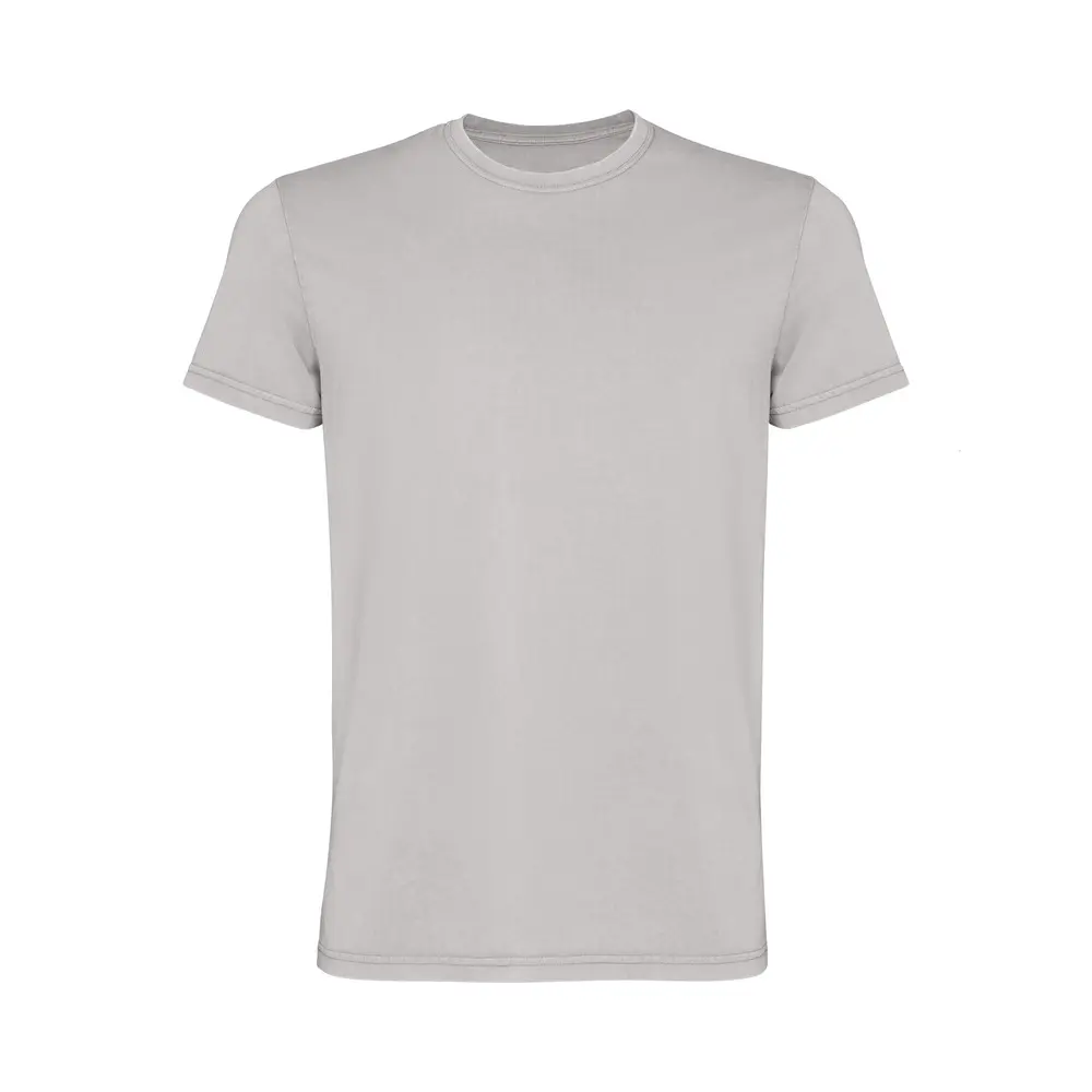 Corgi 180 g/m² kortærmet t-shirt til mænd i farven Grå