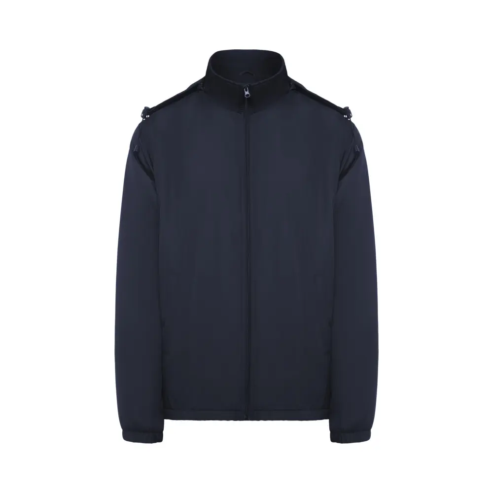 Makalu isolerende unisex jakke i farven Marineblå
